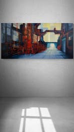 Mario Pasetto - Industrial Beauty - Phenomenal - XXL