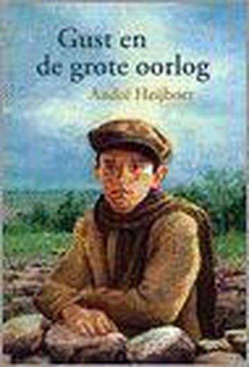 Gust en de grote oorlog 9789033119026 Andre Heijboer, Verzenden, Andre Heijboer