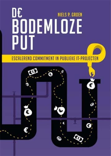 De Bodemloze Put | Niels Peter Groen | Nieuw, Verzenden, Niels Peter Groen
