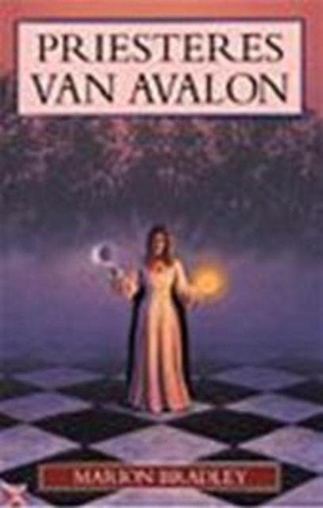 Priesteres van Avalon / Avalonserie / 4 9789022530030, Livres, Romans historiques, Envoi