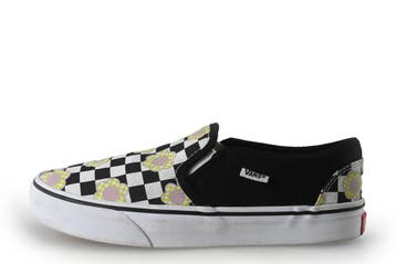 Vans Instappers in maat 38 Overig, Kleding | Dames, Schoenen, Overige kleuren, Verzenden, Instappers, Zo goed als nieuw