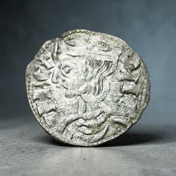 Italië, Spanje. King Sancho IV (Spain) & Antonio II Panciera
