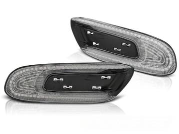 LED zijknipperlichten MINI F55-57: Tweede kansje! OP=OP, Verzenden, Gebruikt, Mini