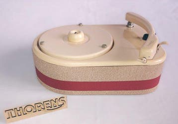 Thorens - CB.14 Platenspeler, Nieuw