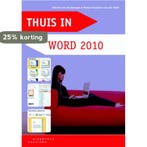Thuis in Word 2010 / Wegwijs-serie 9789046902387, Boeken, Verzenden, Gelezen, Hannie van Osnabrugge