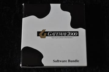 Gateway 2000 Software Bundle PC Game, Verzenden, Nieuw