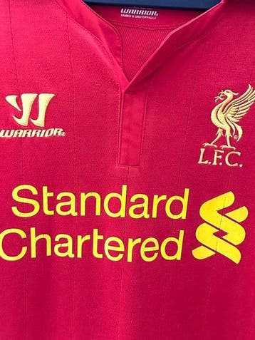 Liverpool - Championnat dAngleterre de Football - Steven, Verzamelen, Nieuw