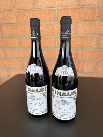 2023 Rinaldi Giuseppe, Barbera d’Alba - Piëmont DOC - 2