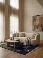 Tapis - 192 cm - 148 cm - Tapis noué à la main de Konya