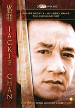 Hong Kong Legends - Police Story 2/My Lucky Stars/Avenging F, Cd's en Dvd's, Verzenden, Nieuw in verpakking, Actie