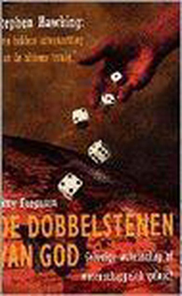 De dobbelstenen van god 9789055010592 K. Ferguson, Livres, Science, Envoi