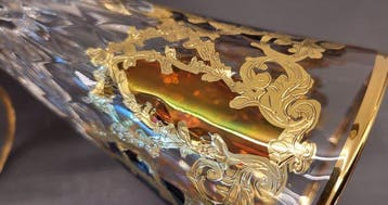 ISMIE LUX - Drinkservies (6) - Gewoon de beste fluit met, Antiek en Kunst