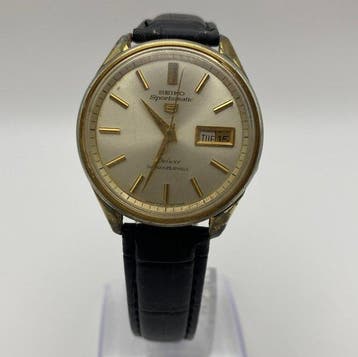 Seiko - Sportsmatic Deluxe - Zonder minimumprijs - Heren -