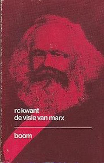 De Visie van Marx 9789060091845 Kwant, Verzenden, Kwant