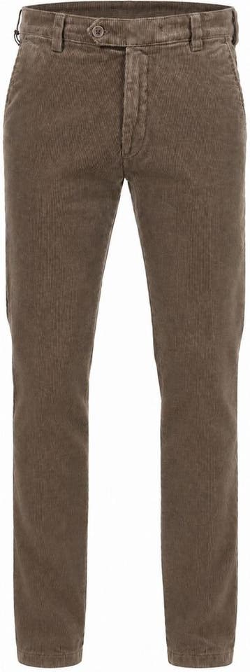 Meyer Chino Bonn Corduroy Taupe maat Overige maten Heren, Vêtements | Hommes, Verzenden
