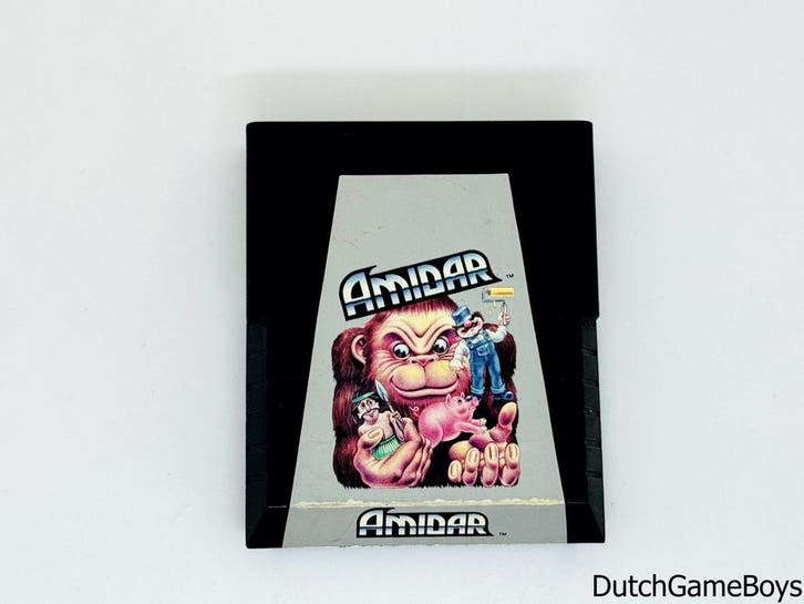 Atari 2600 - Amidar, Consoles de jeu & Jeux vidéo, Consoles de jeu | Atari, Envoi