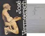 Tentoonstelling José Vermeersch (Gesigneerd + Persoonlijke T, Verzenden, Nieuw