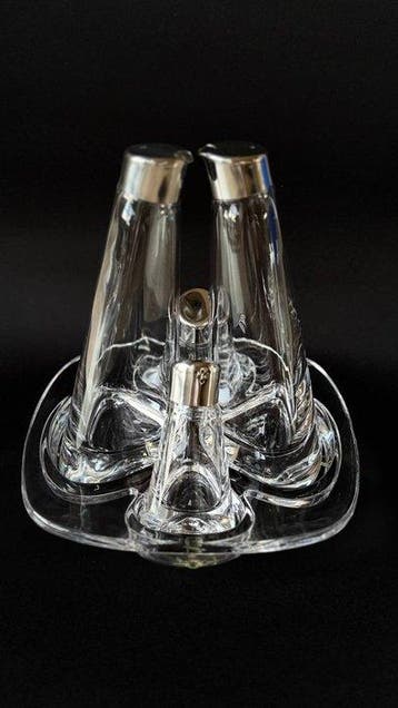 Colle Cristallerie - Angelo Mangiarotti - Tafelservies -