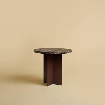 Lebanto - Bijzettafel - bakker - Emperador Dark