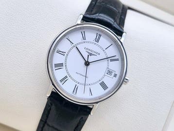 Longines - Presence - Zonder minimumprijs - L4.721.4 -