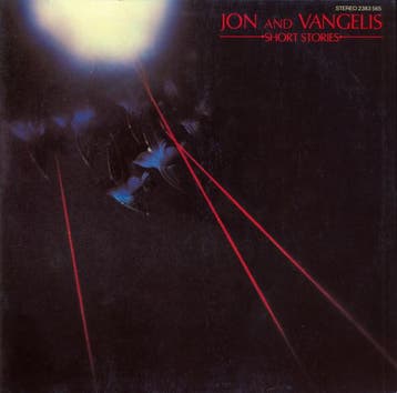 Jon &amp; Vangelis - Short Stories, Verzenden