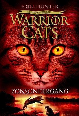 Zonsondergang / Warrior Cats / 6 9789059240926 Erin Hunter, Verzenden, Erin Hunter