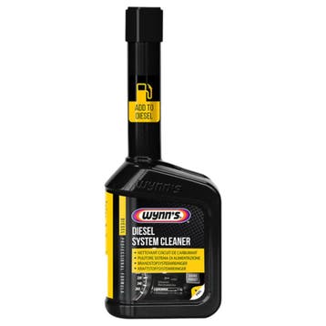 Wynn’s Diesel System Cleaner 325ml, Verzenden