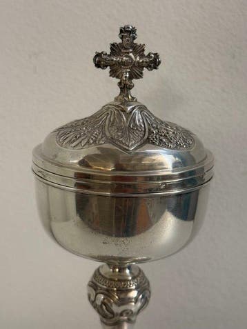Pyxis - Zilver - 24,5 cm