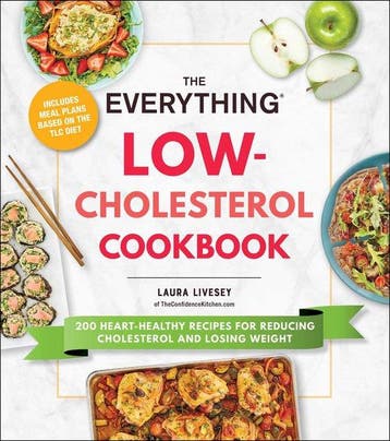 Everything® Series-The Everything Low-Cholesterol Cookbook, Verzenden, Gelezen, Laura Livesey