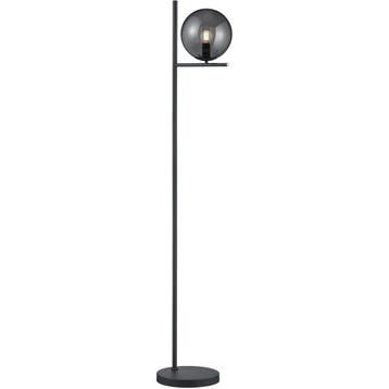 Stijlvolle LED Vloerlamp Trion Pora met E14 fitting en mat a, Huis en Inrichting, Lampen | Vloerlampen, Verzenden, Nieuw