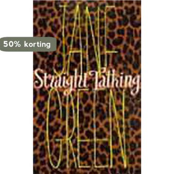 STRAIGHT TALKING 9780749324391 Jane Green, Verzenden, Gelezen, Jane Green