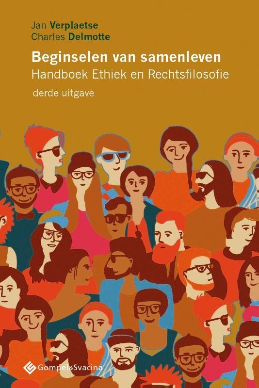 Beginselen van samenleven 9789463710640 Charles Delmotte, Livres, Science, Envoi