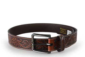 Ariat Riem Bruin, Verzenden, Zo goed als nieuw, Bruin, Ariat