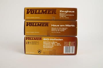 Vollmer N - 7670, 7754, 7770 - Modeltrein bouwpakketten (3), Hobby en Vrije tijd, Nieuw