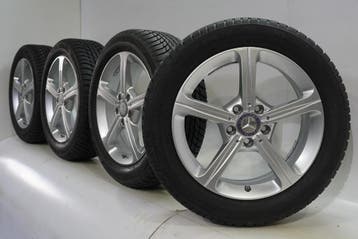 Mercedes A B CLA Klasse W177 C118 W247 17 inch velgen Bridge, Autos : Pièces & Accessoires, Pneus & Jantes, Ophalen of Verzenden