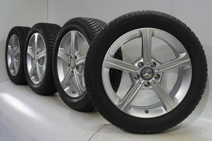 Mercedes A B CLA Klasse W177 C118 W247 17 inch velgen Bridge, Auto-onderdelen, Banden en Velgen, Ophalen of Verzenden