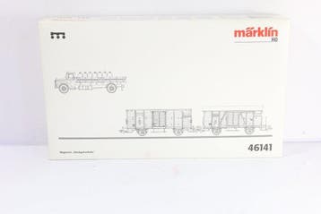 Märklin H0 - 46158/46141 - Ensemble de wagons de, Hobby & Loisirs créatifs