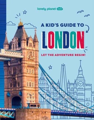 Lonely Planet Kids Guides- Lonely Planet Kids A Kids Guide, Verzenden, Zo goed als nieuw, Lonely Planet Kids
