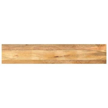 Tafelblad Massief Mangohout | Retour Deal | Nu 41% eraf, Minder dan 50 cm, 100 tot 150 cm, Verzenden, Rustiek