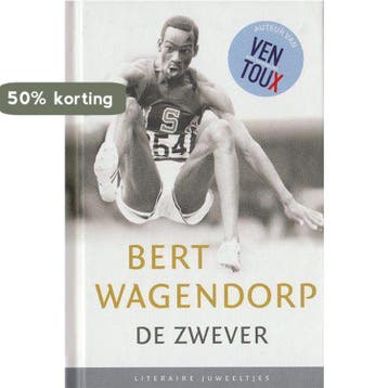 De zwever / Literaire Juweeltjes 9789085163510, Verzenden, Zo goed als nieuw, Bert Wagendorp