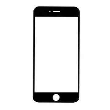 iPhone 8 Plus Frontglas Glas Plaat A+ Kwaliteit - Zwart, Verzenden