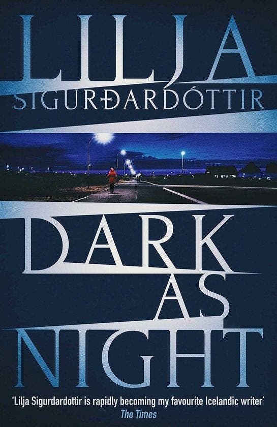 An Arora Investigation- Dark as Night 9781916788367, Livres, Langue | Anglais, Envoi