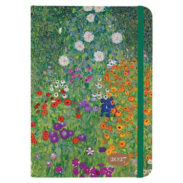Cottage Garden Compact diary 16-mnds 2027, Ophalen of Verzenden