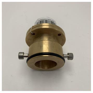 Bieden: Rexmar 45mm Brass Shaft Seal with Mounting Flange f, Ophalen of Verzenden