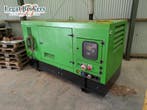 GMI GSA64TDM0DS 64 kVA - Stroomgenerator(MARGE), Ophalen of Verzenden, Zo goed als nieuw, Overige typen