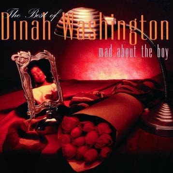 Dinah Washington – The Best Of - Mad About The Boy CD, CD & DVD, CD | Jazz & Blues, Verzenden, Jazz