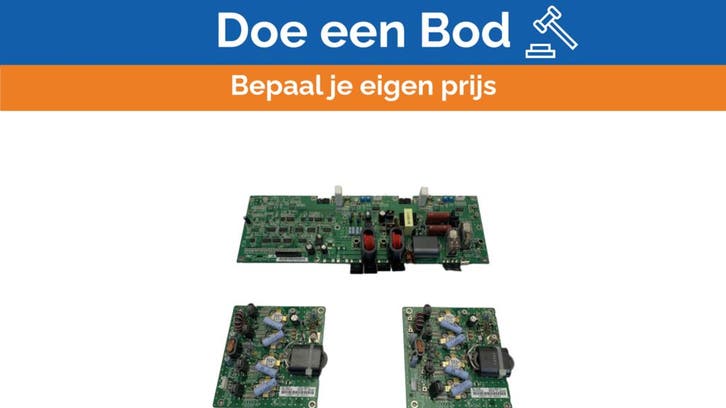 Bieden: JCR MF/HF Radio PA Upgrade Kit 7ZZJD0081, Sports nautiques & Bateaux, Instruments de navigation & Électronique maritime