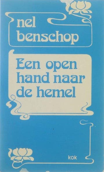 Een open hand naar de hemel - Benschop, Boeken, Verzenden, Nieuw