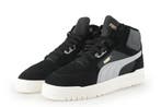 Puma Hoge sneakers in maat 41 Zwart, Puma, Verzenden, Zwart, Zo goed als nieuw
