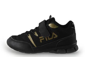 Fila Sneakers in maat 35 Zwart, Kleding | Dames, Schoenen, Verzenden, Zwart, Zo goed als nieuw, Sneakers